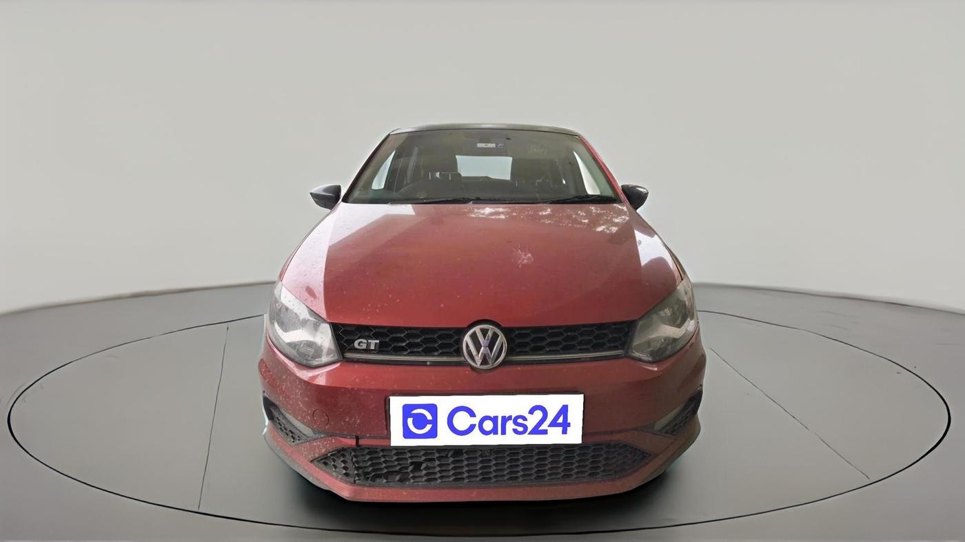 2021 Volkswagen Polo 1.0 GT TSI AT, Petrol, Automatic, 56,634 km, exterior