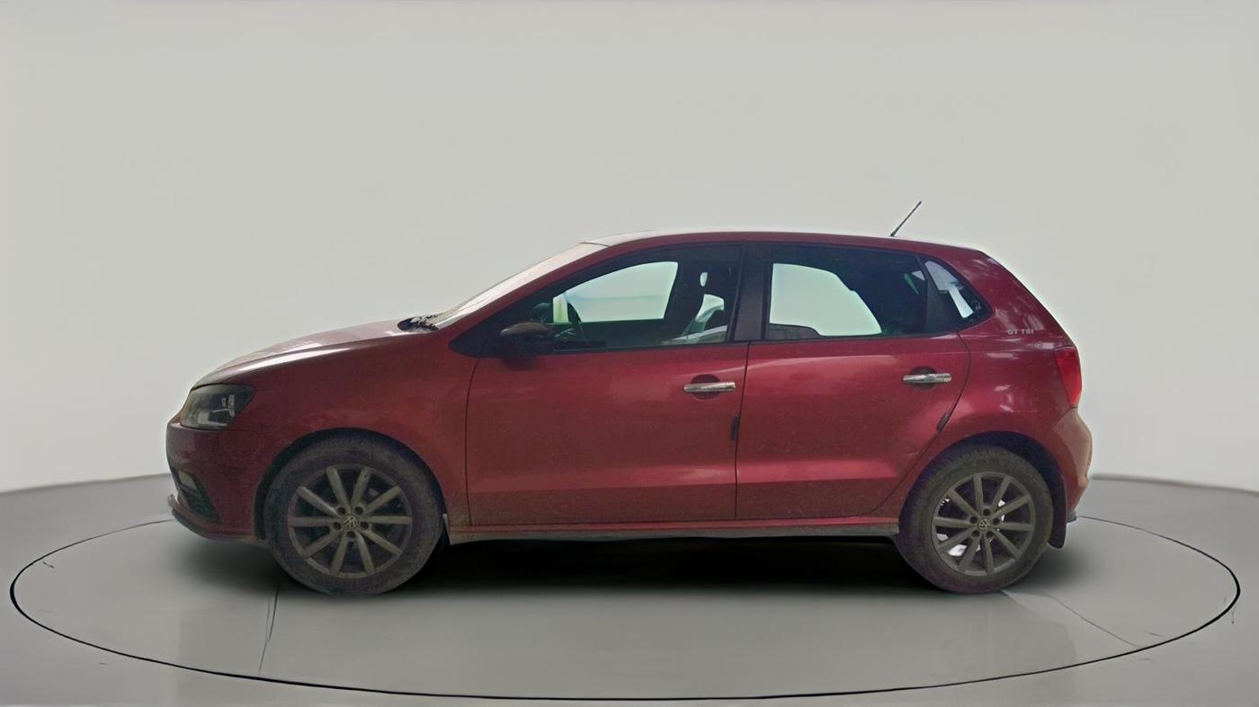 2021 Volkswagen Polo 1.0 GT TSI AT, Petrol, Automatic, 56,634 km, exterior
