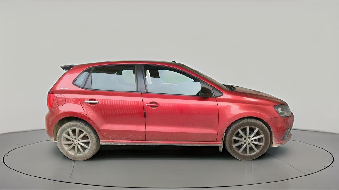 2021 Volkswagen Polo 1.0 GT TSI AT, Petrol, Automatic, 56,634 km, exterior