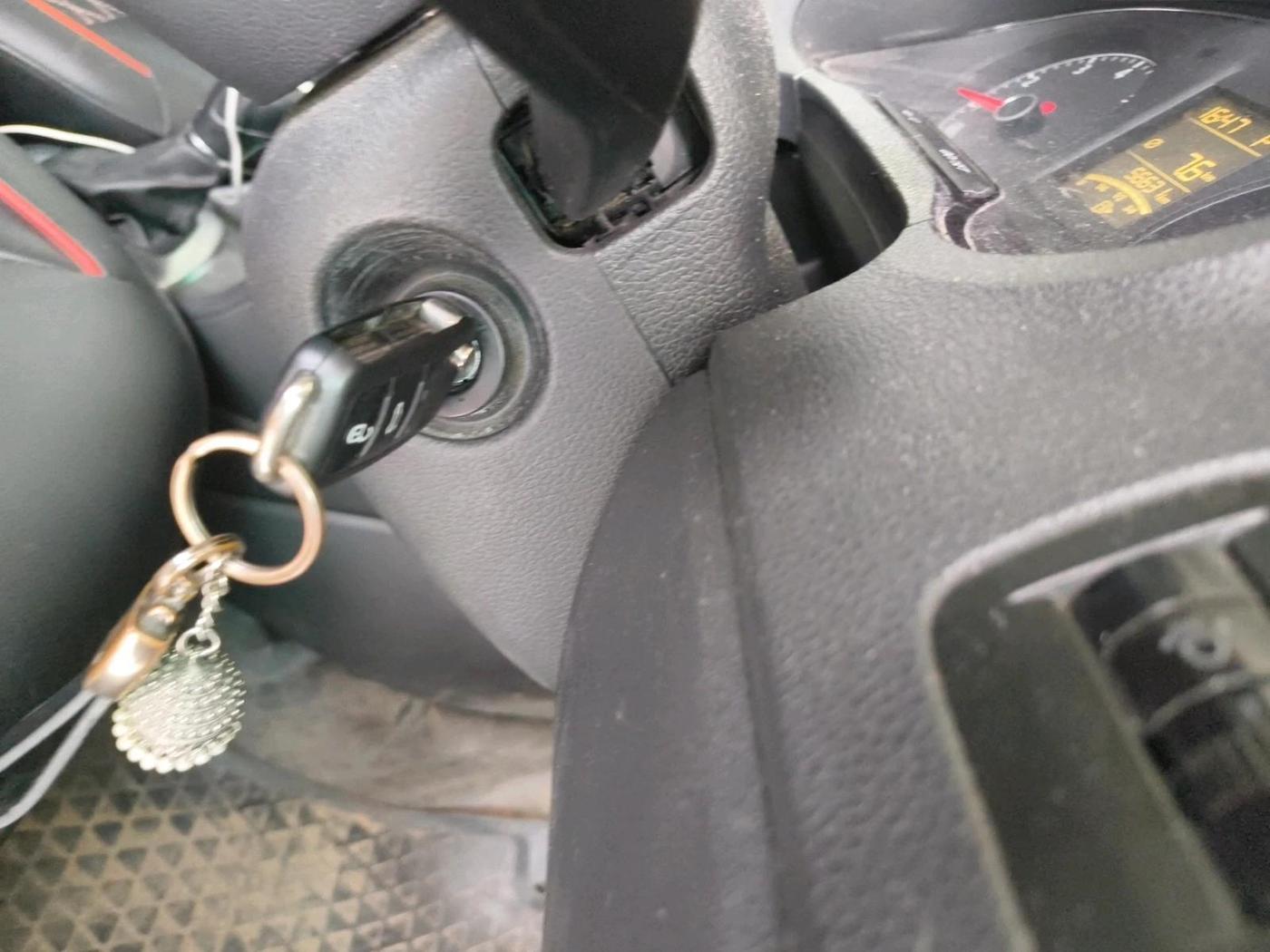 2021 Volkswagen Polo 1.0 GT TSI AT, Petrol, Automatic, 56,634 km, interior
