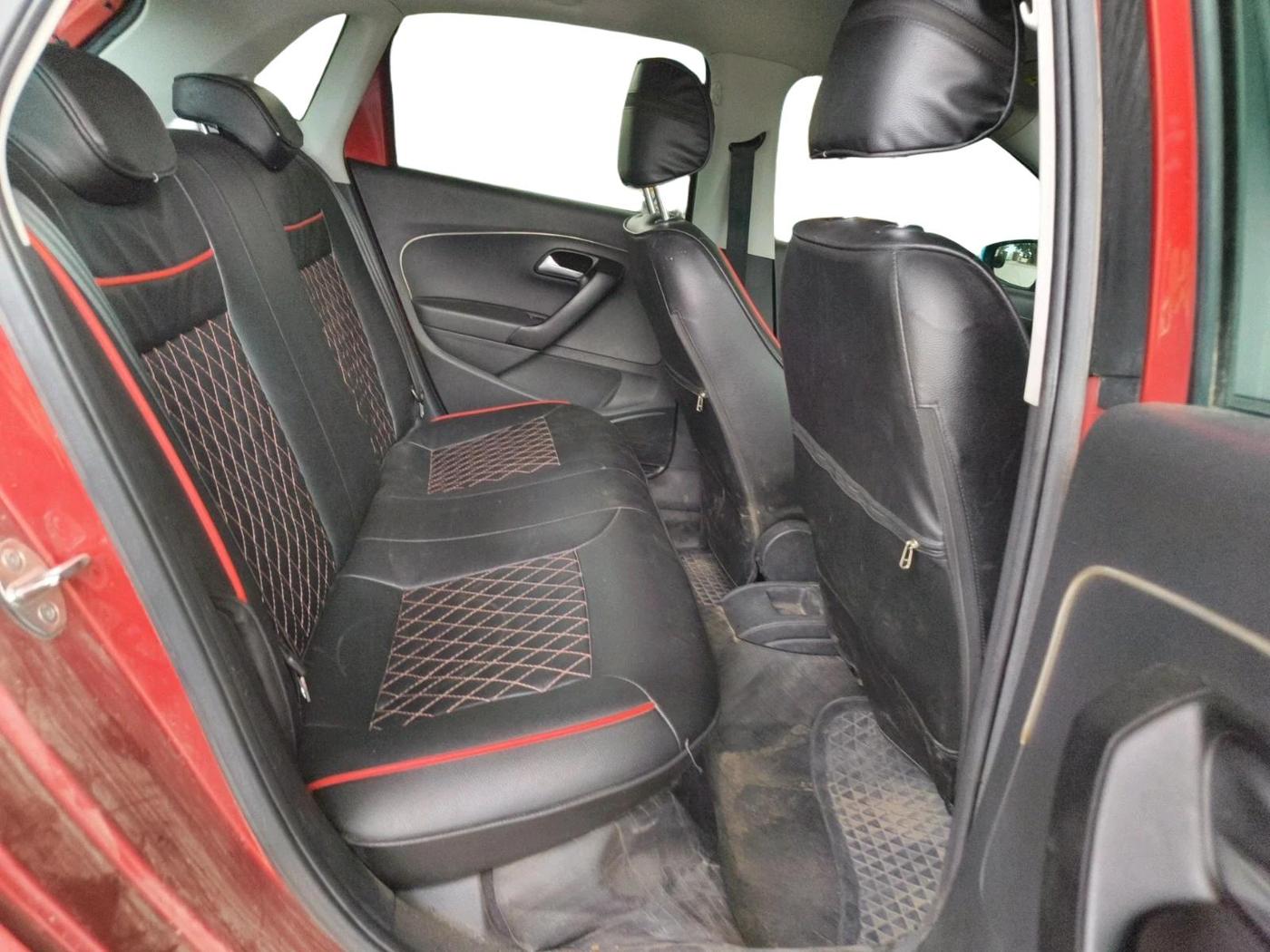 2021 Volkswagen Polo 1.0 GT TSI AT, Petrol, Automatic, 56,634 km, interior