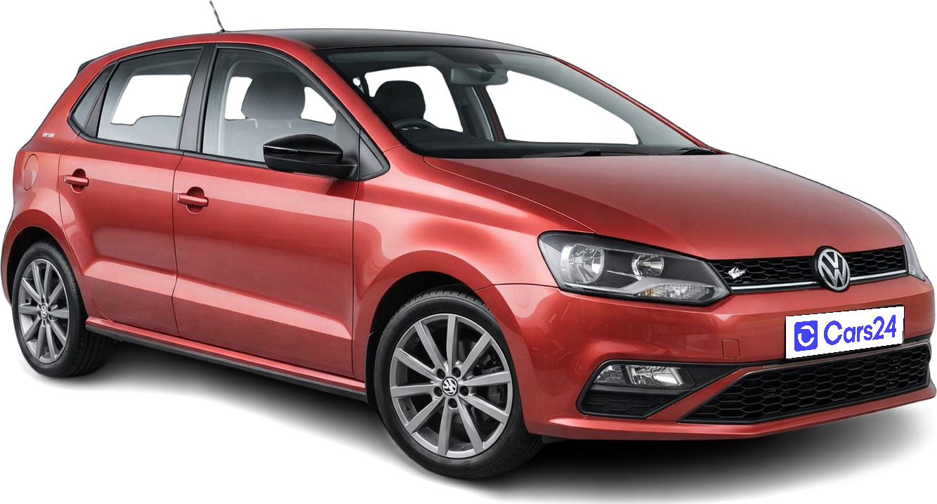 2021 Volkswagen Polo - Hatchback - Petrol - Automatic - ₹8.22 lakh