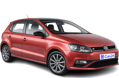 2021 Volkswagen Polo - Hatchback - Petrol - Automatic - ₹8.22 lakh
