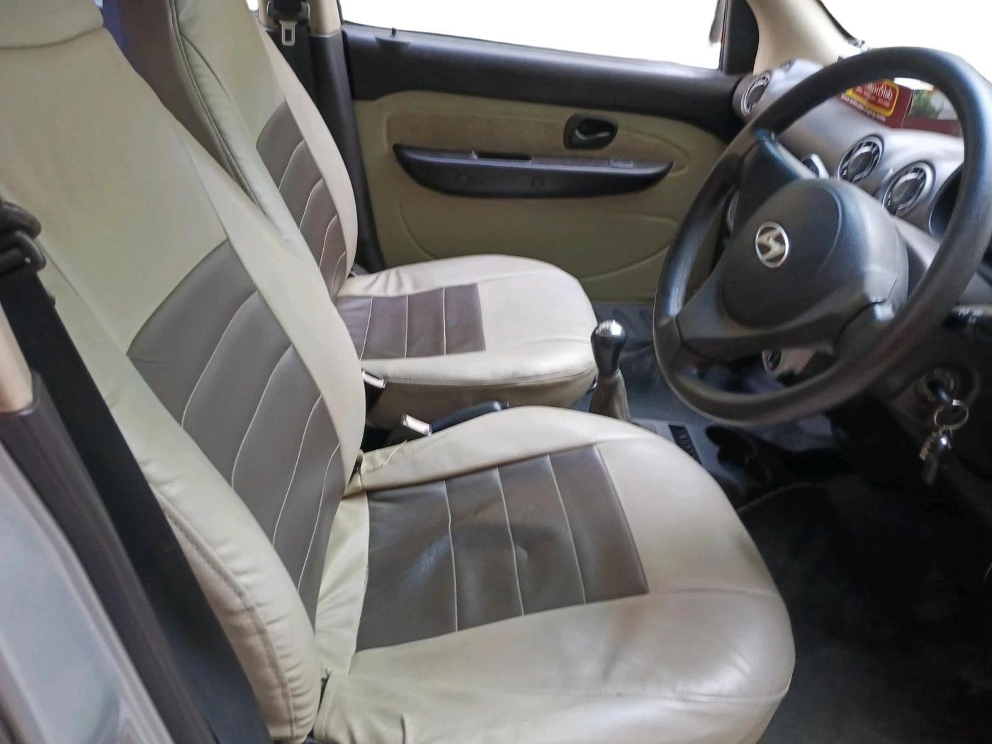 2011 Hyundai Santro Xing GL PLUS, Petrol, Manual, 1,24,745 km, interior