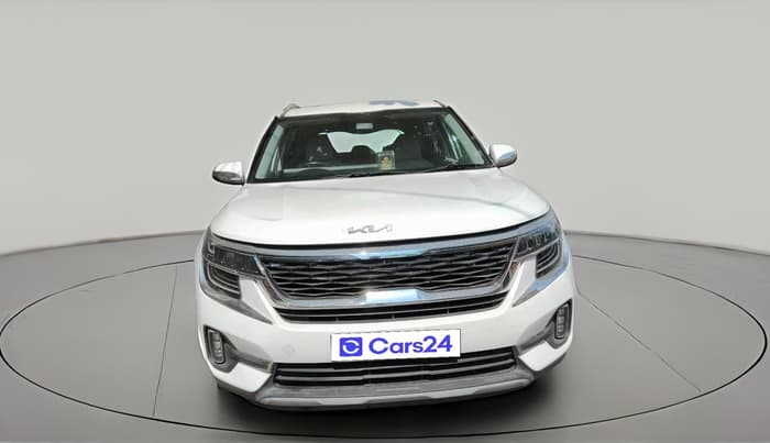 2022 KIA SELTOS HTX PETROL 1.5, Petrol, Manual, 62,219 km, exterior