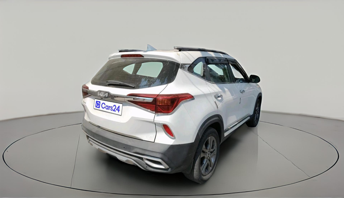 2022 KIA SELTOS HTX PETROL 1.5, Petrol, Manual, 62,219 km, exterior