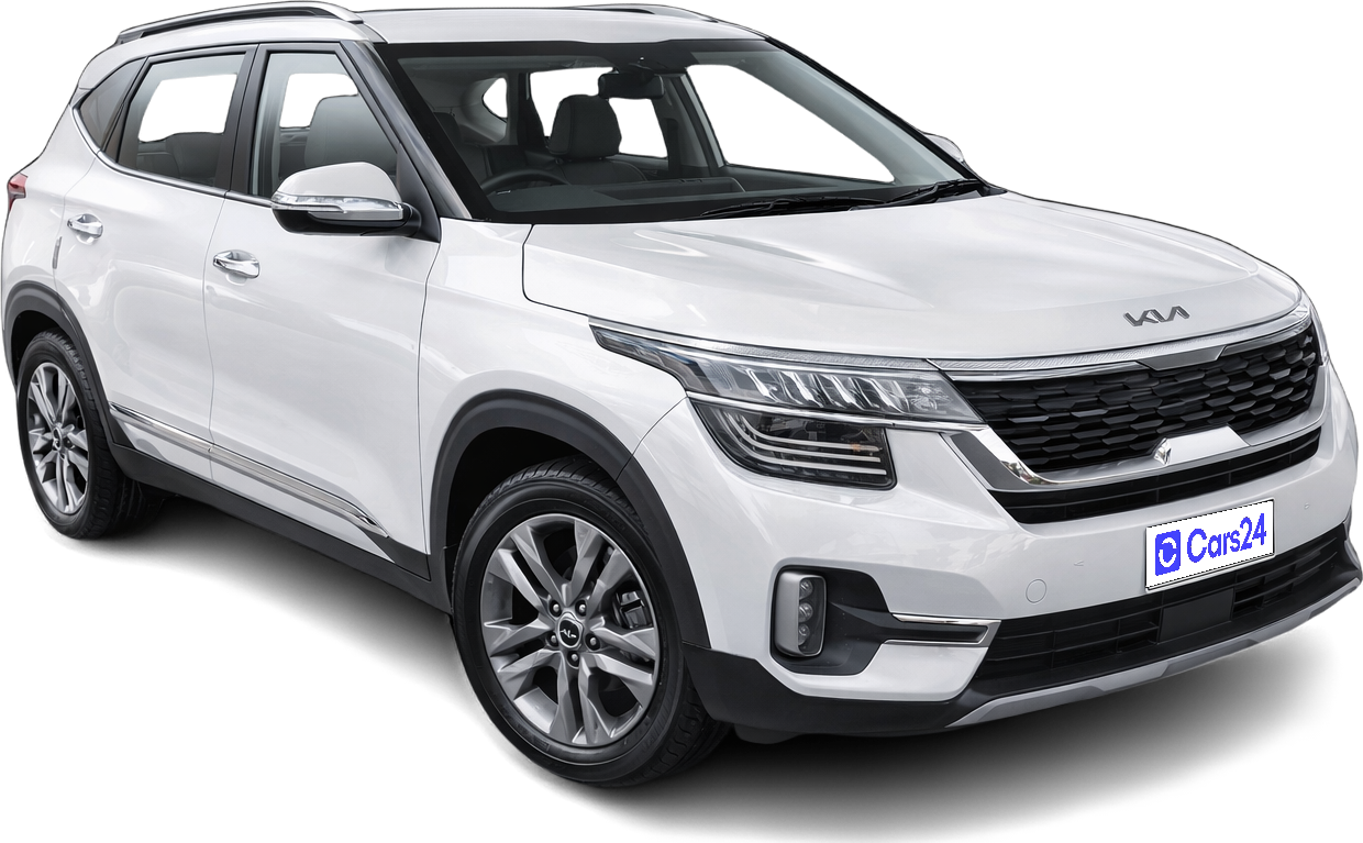 2022 KIA SELTOS - SUV - Petrol - Manual - ₹12.20 lakh