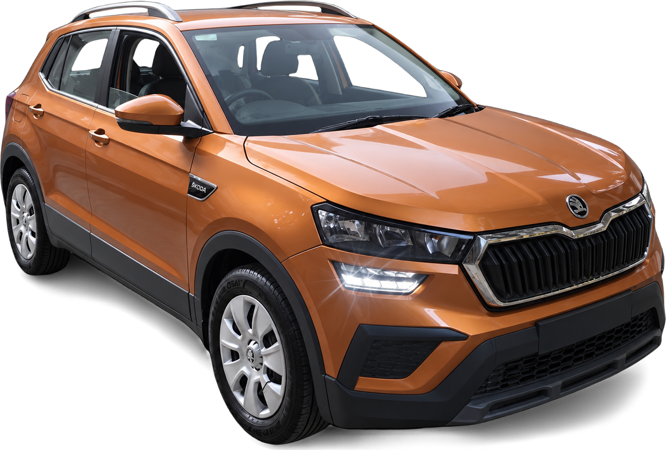 2022 Skoda KUSHAQ - SUV - Petrol - Manual - ₹7.45 lakh