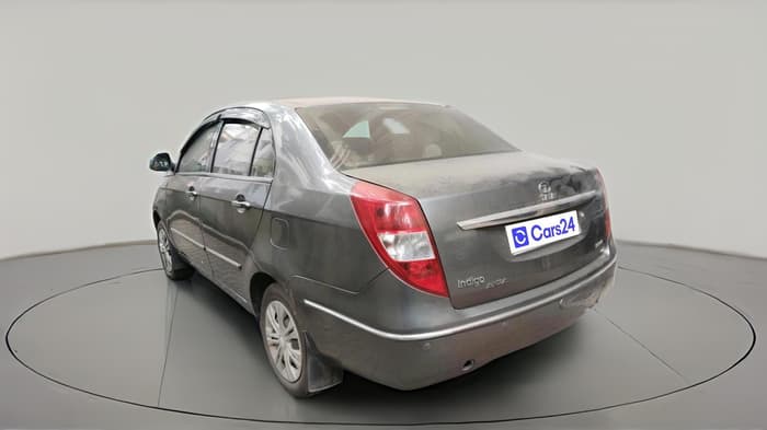 2011 Tata Manza AURA +SAFIRE, Petrol, Manual, 98,774 km, exterior