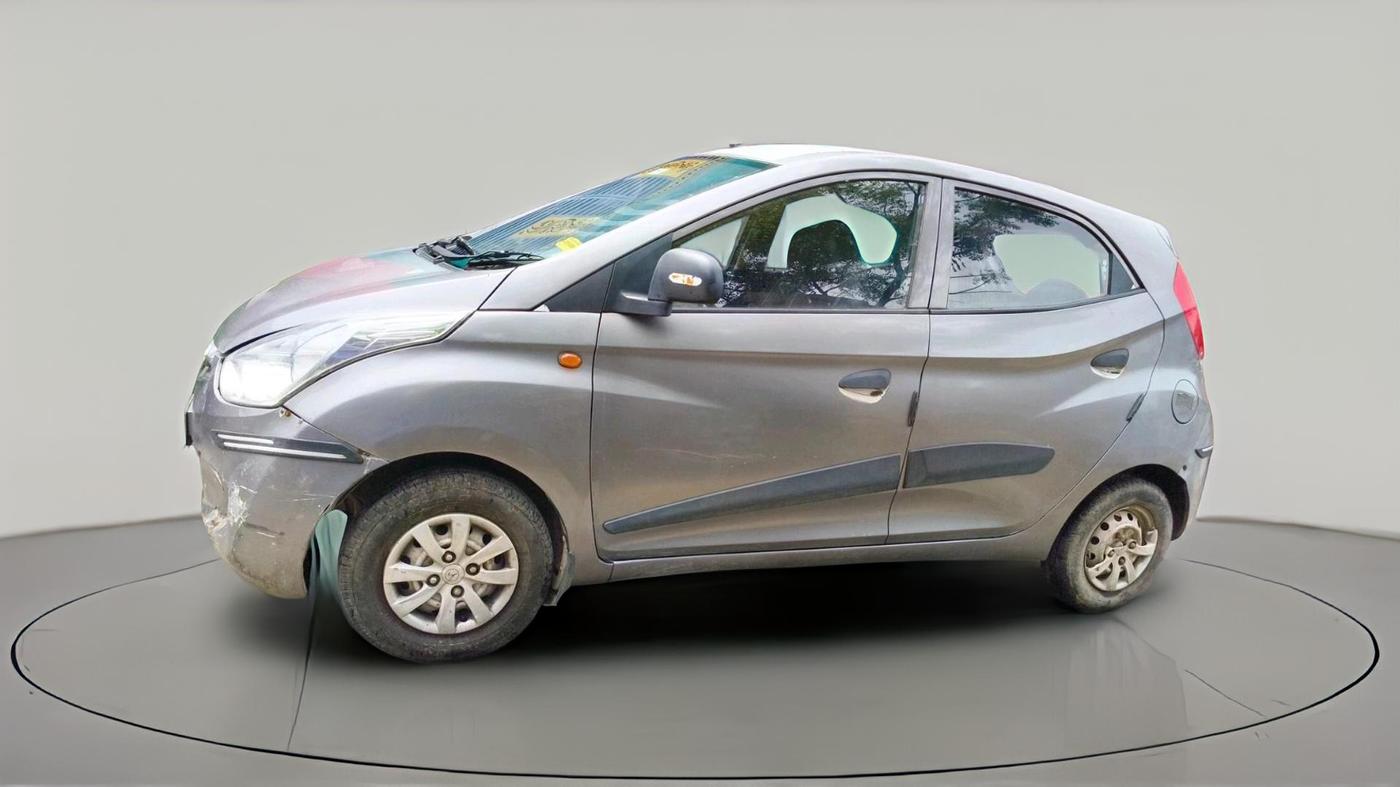 2013 Hyundai Eon D-LITE+, Petrol, Manual, 33,427 km, exterior