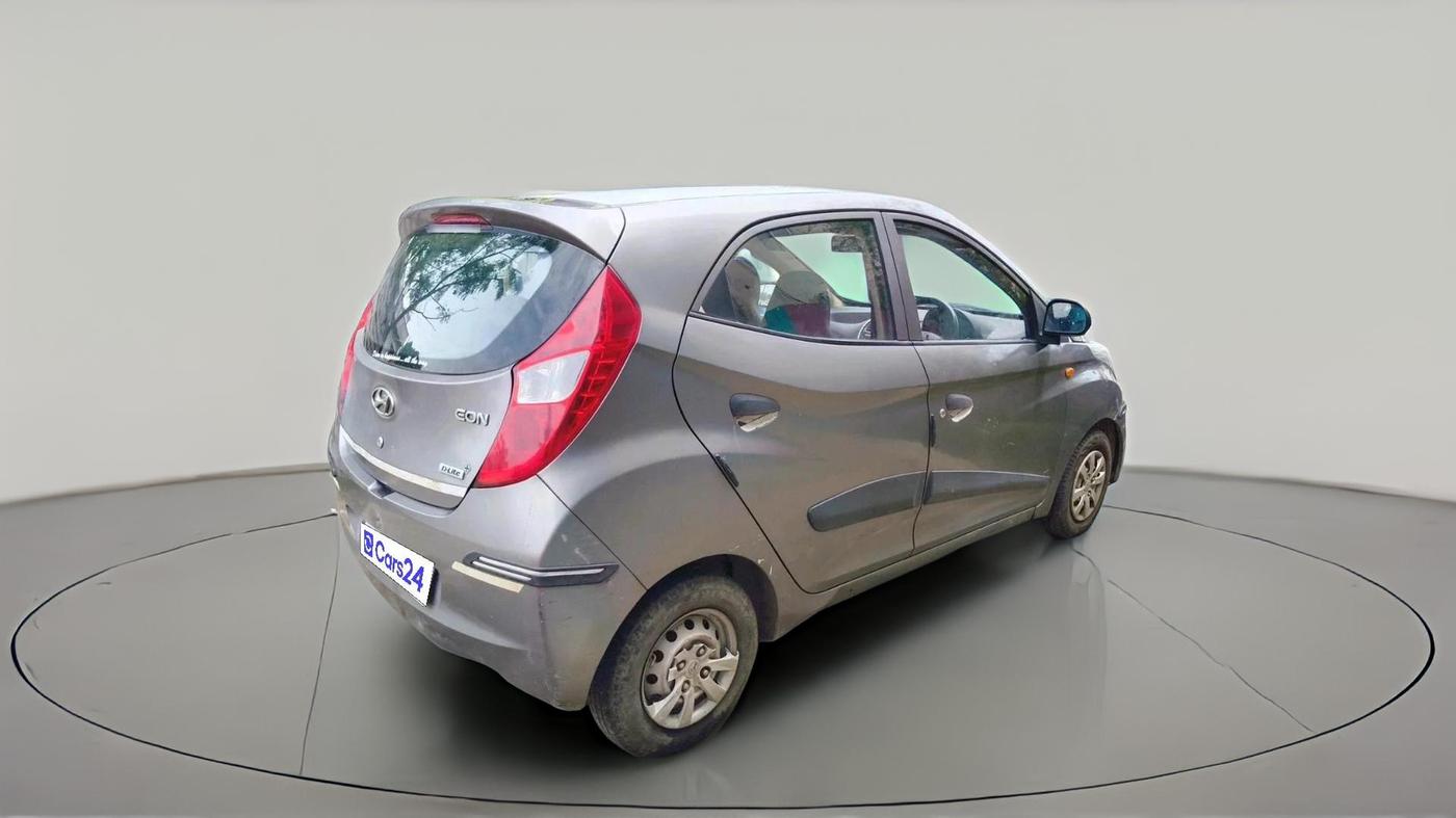 2013 Hyundai Eon D-LITE+, Petrol, Manual, 33,427 km, exterior
