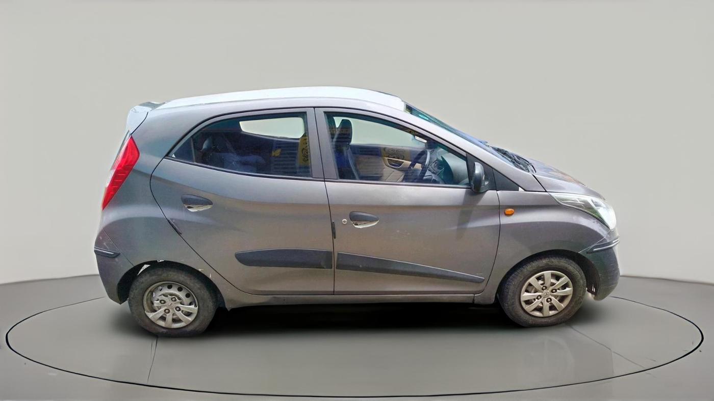 2013 Hyundai Eon D-LITE+, Petrol, Manual, 33,427 km, exterior
