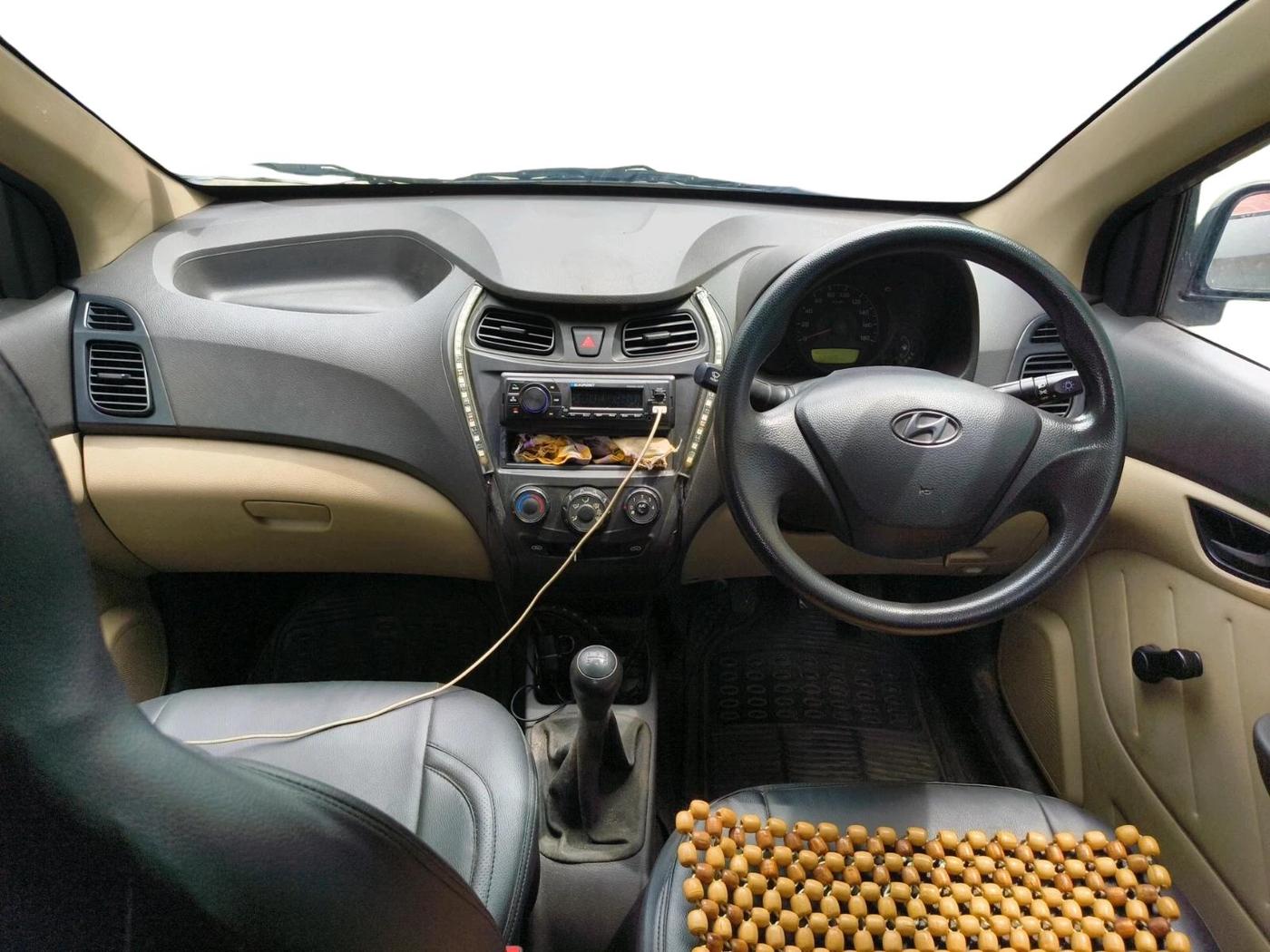 2013 Hyundai Eon D-LITE+, Petrol, Manual, 33,427 km, interior