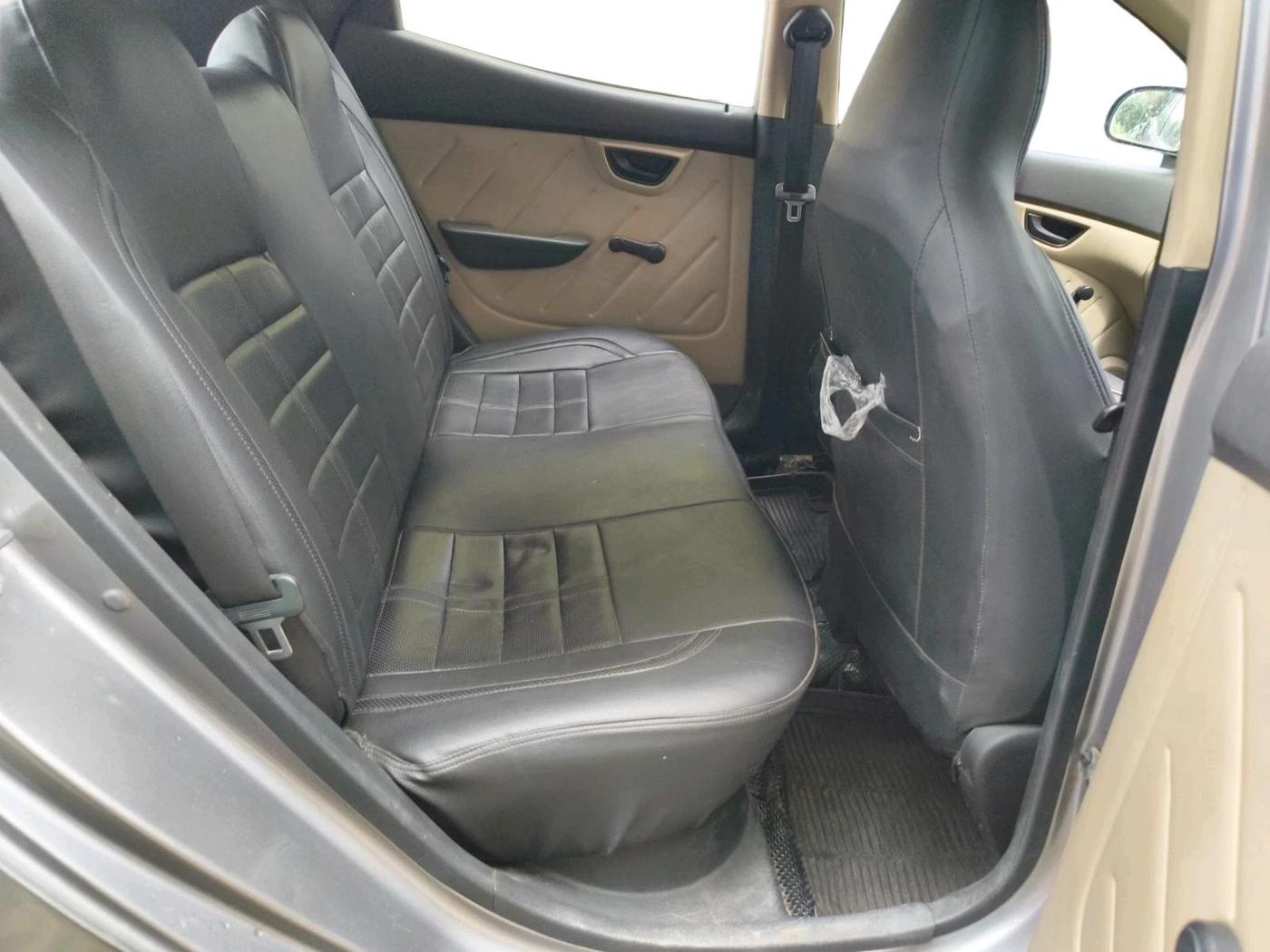 2013 Hyundai Eon D-LITE+, Petrol, Manual, 33,427 km, interior