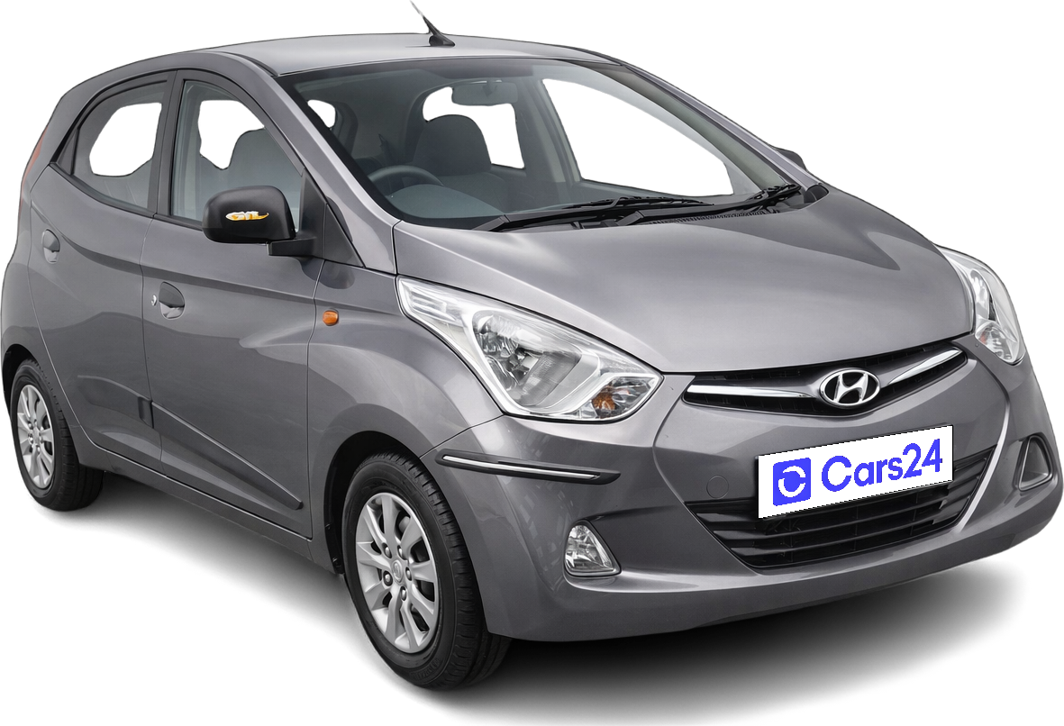 2013 Hyundai Eon - Hatchback - Petrol - Manual - ₹1.70 lakh