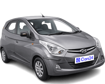 2013 Hyundai Eon - Hatchback - Petrol - Manual - ₹1.70 lakh