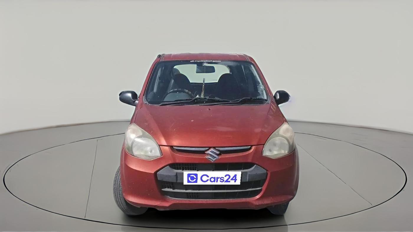2013 Maruti Alto 800 LXI, Petrol, Manual, 57,545 km, exterior