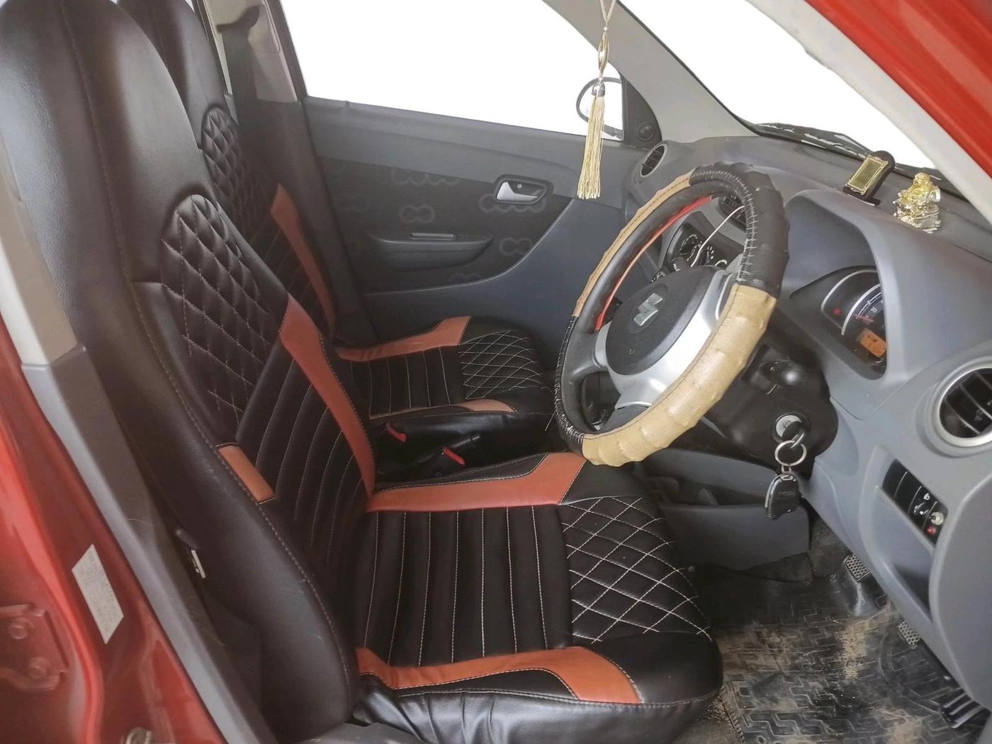 2013 Maruti Alto 800 LXI, Petrol, Manual, 57,545 km, interior
