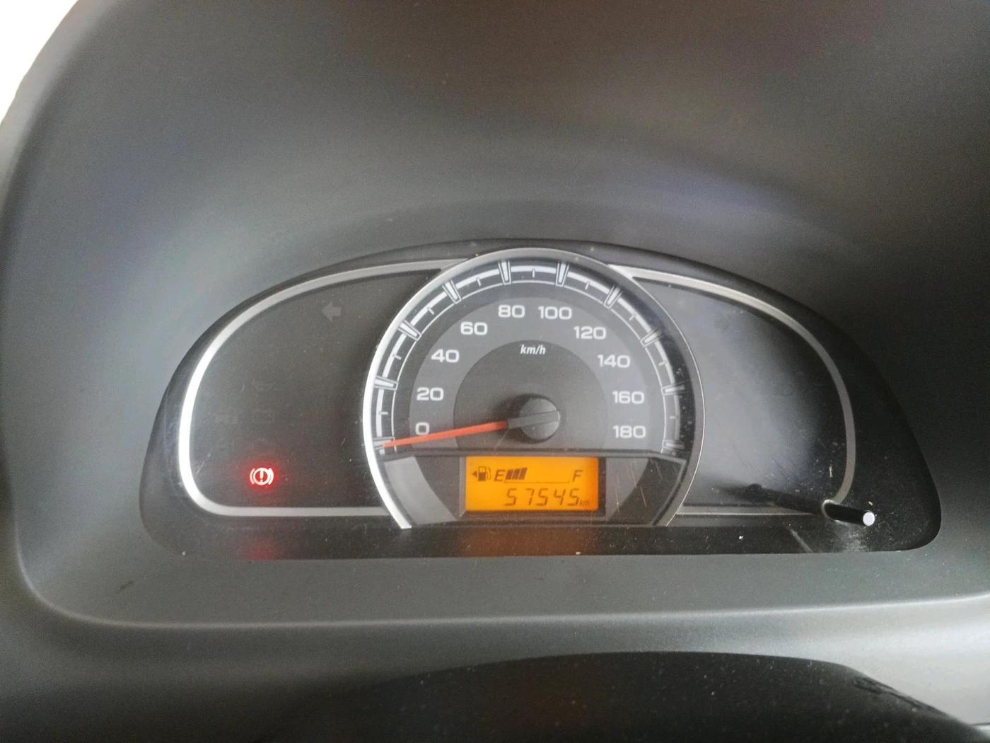 2013 Maruti Alto 800 LXI, Petrol, Manual, 57,545 km, interior