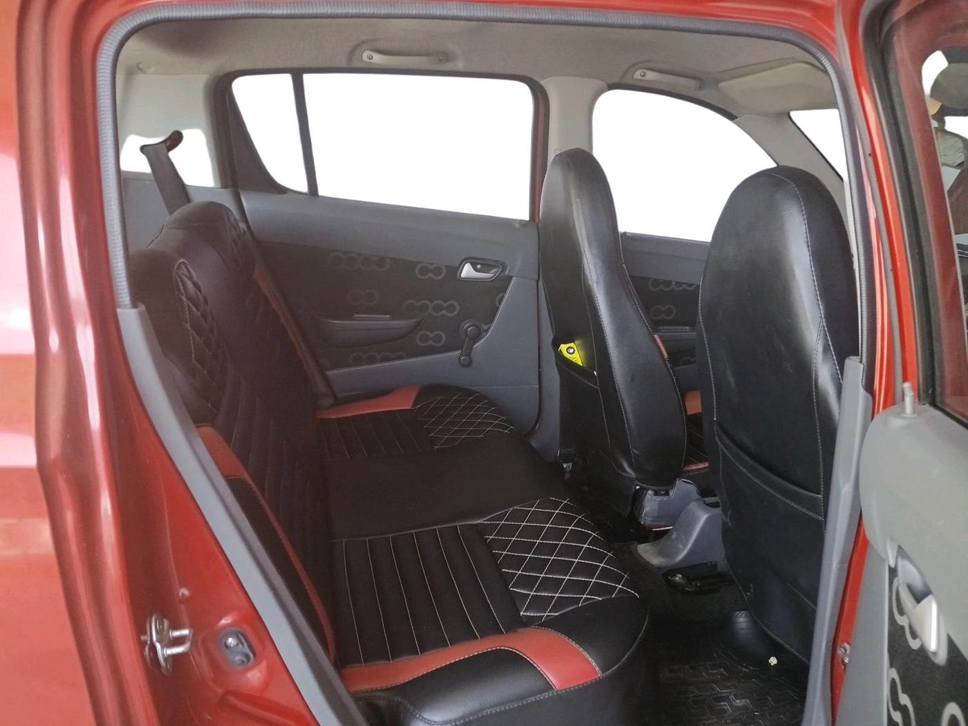 2013 Maruti Alto 800 LXI, Petrol, Manual, 57,545 km, interior