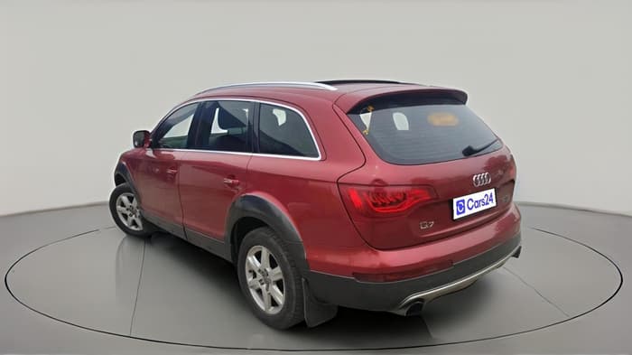 2011 Audi Q7 3.0 TDI PREMIUM PLUS, Diesel, Automatic, 82,807 km, exterior