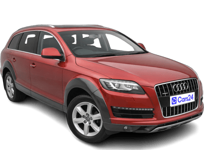 2011 Audi Q7 - SUV - Diesel - Automatic - ₹12.00 lakh