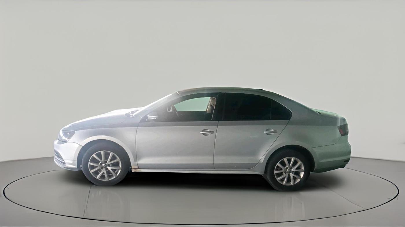 2016 Volkswagen Jetta COMFORTLINE TDI, Diesel, Manual, 2,46,740 km, exterior