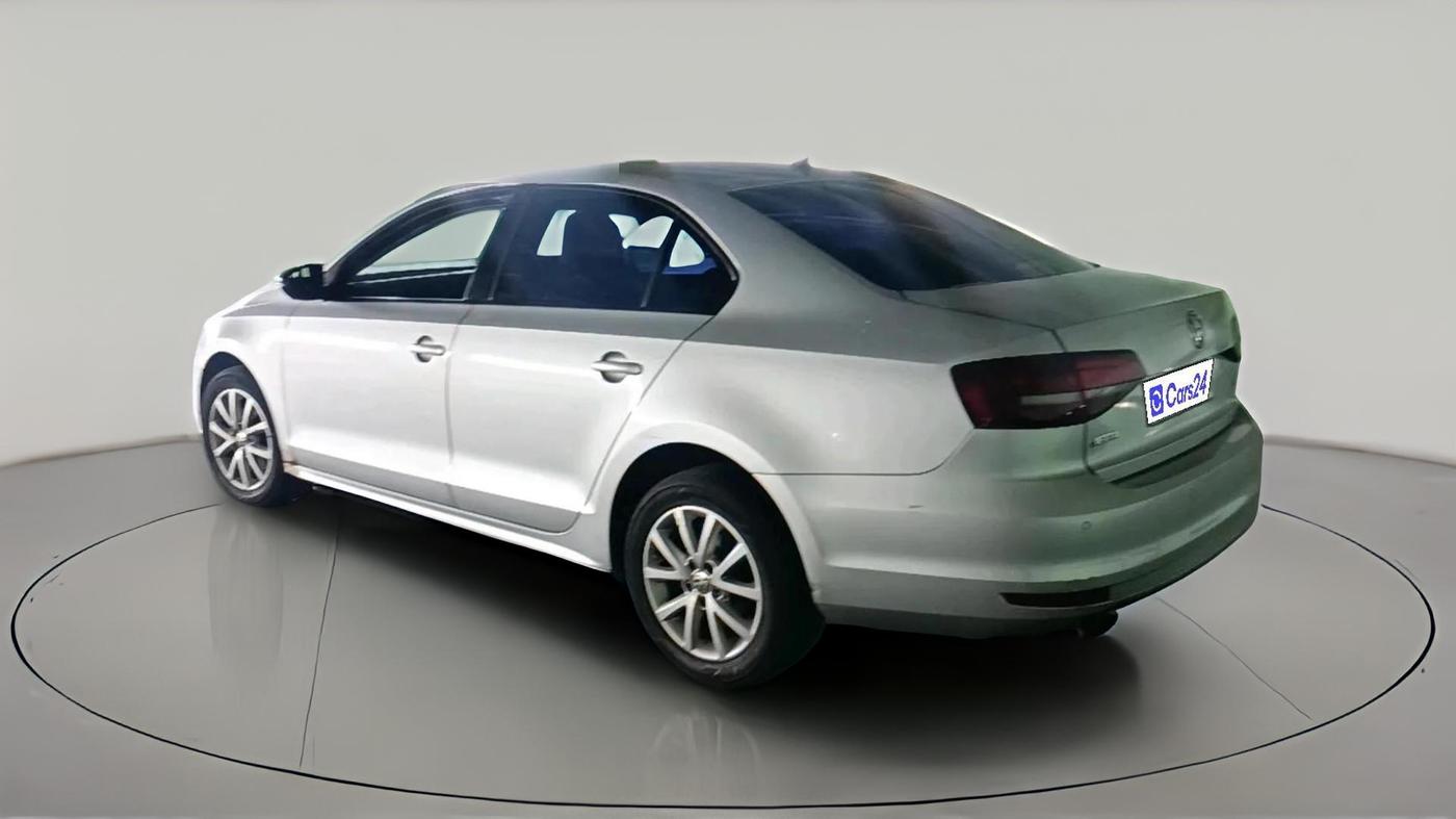 2016 Volkswagen Jetta COMFORTLINE TDI, Diesel, Manual, 2,46,740 km, exterior