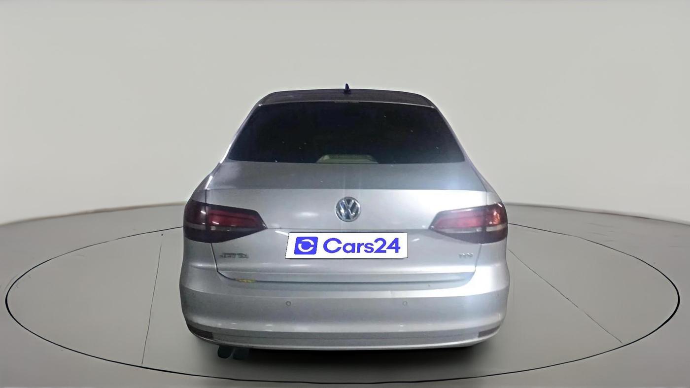 2016 Volkswagen Jetta COMFORTLINE TDI, Diesel, Manual, 2,46,740 km, exterior