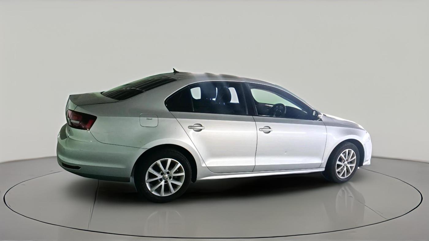 2016 Volkswagen Jetta COMFORTLINE TDI, Diesel, Manual, 2,46,740 km, exterior