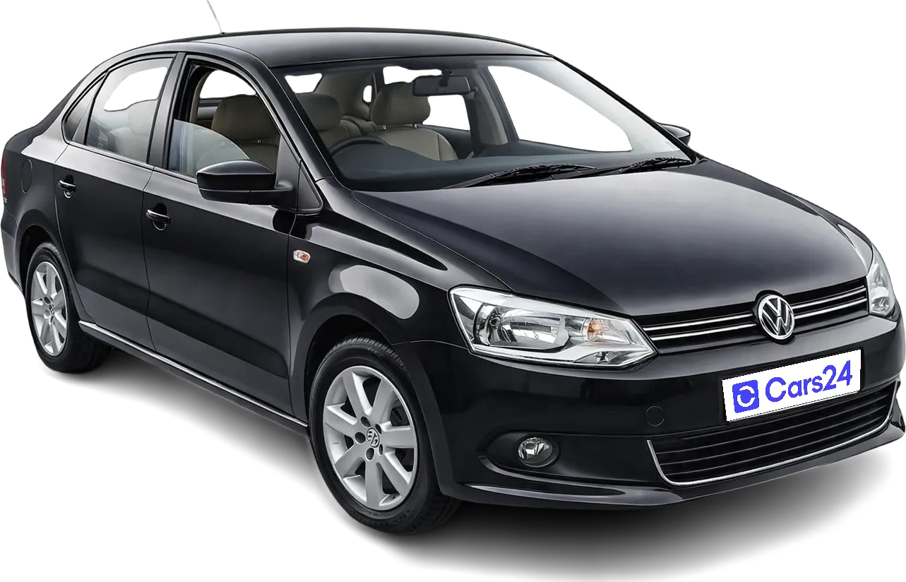 2010 Volkswagen Vento - Sedan - Diesel - Manual - ₹1.92 lakh