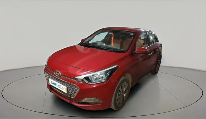 2015 Hyundai Elite i20 ASTA 1.2, Petrol, Manual, 62,443 km, exterior