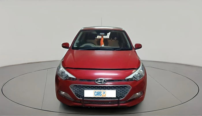 2015 Hyundai Elite i20 ASTA 1.2, Petrol, Manual, 62,443 km, exterior