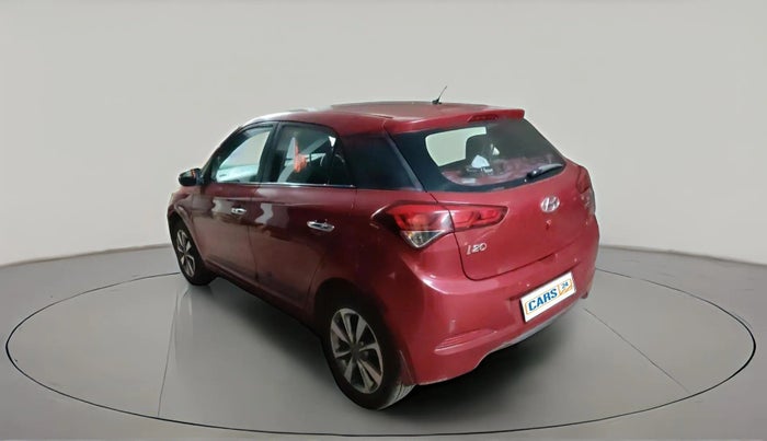 2015 Hyundai Elite i20 ASTA 1.2, Petrol, Manual, 62,443 km, exterior
