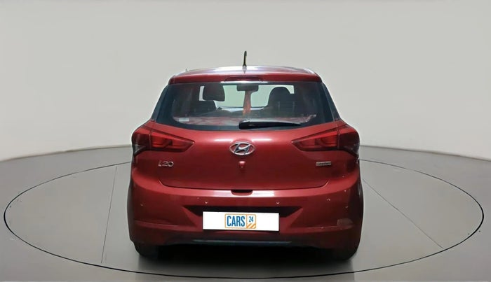 2015 Hyundai Elite i20 ASTA 1.2, Petrol, Manual, 62,443 km, exterior