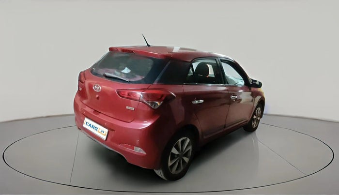 2015 Hyundai Elite i20 ASTA 1.2, Petrol, Manual, 62,443 km, exterior
