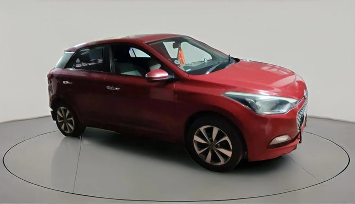 2015 Hyundai Elite i20 ASTA 1.2, Petrol, Manual, 62,443 km, exterior