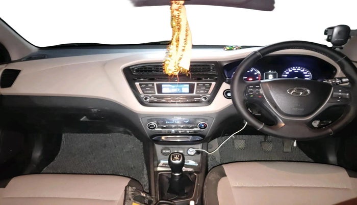 2015 Hyundai Elite i20 ASTA 1.2, Petrol, Manual, 62,443 km, interior