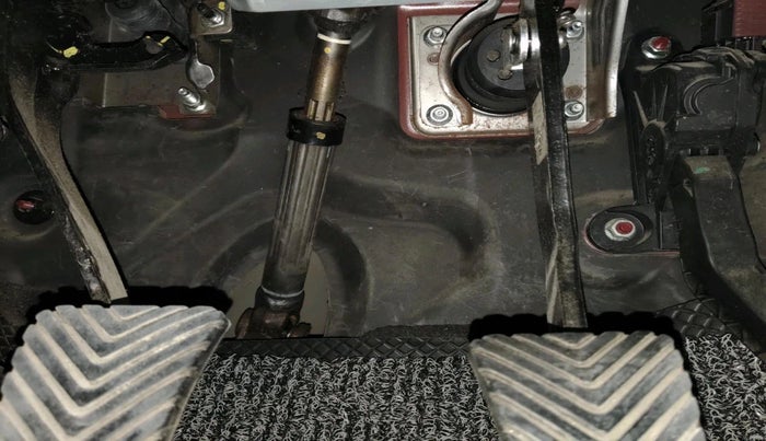 2015 Hyundai Elite i20 ASTA 1.2, Petrol, Manual, 62,443 km, interior