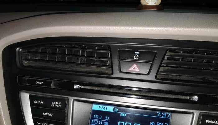 2015 Hyundai Elite i20 ASTA 1.2, Petrol, Manual, 62,443 km, interior