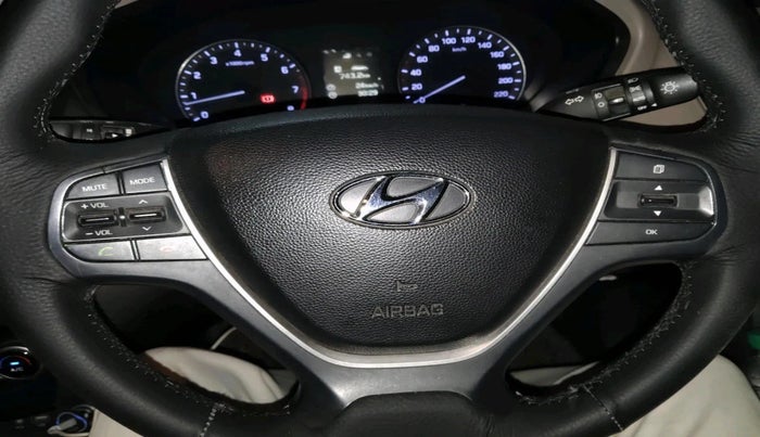 2015 Hyundai Elite i20 ASTA 1.2, Petrol, Manual, 62,443 km, interior