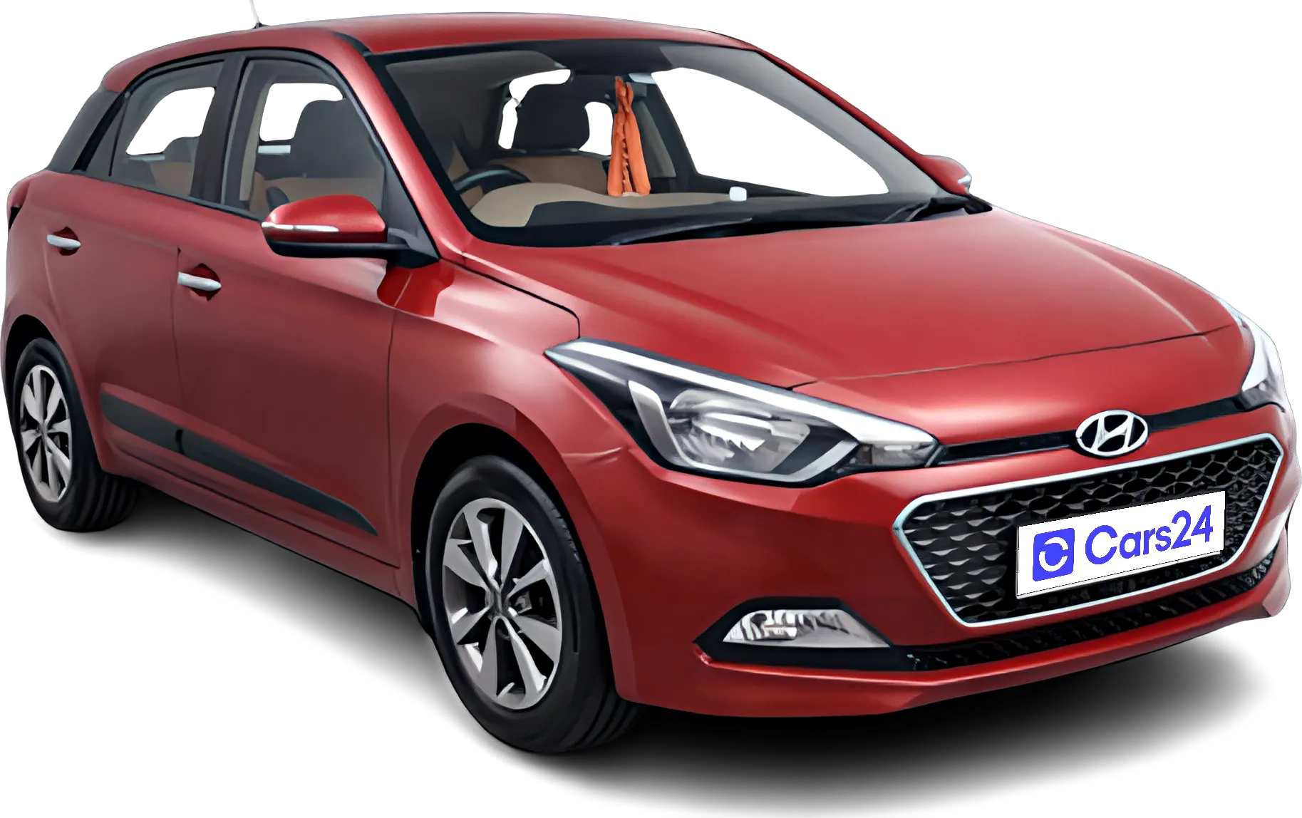 2015 Hyundai Elite i20 - Hatchback - Petrol - Manual - ₹4.91 lakh