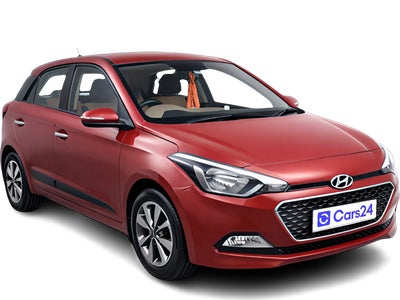 2015 Hyundai Elite i20 - Hatchback - Petrol - Manual - ₹4.91 lakh