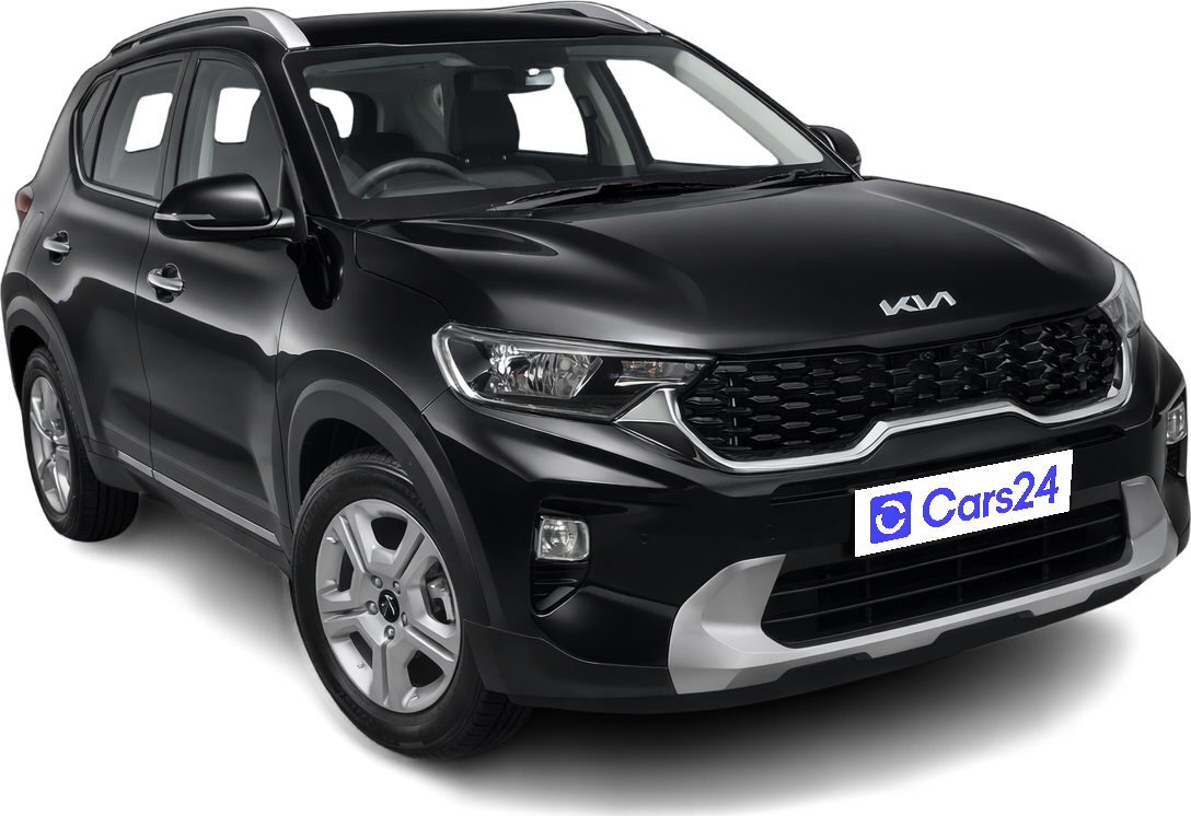 2021 KIA SONET - SUV - Diesel - Manual - ₹7.25 lakh