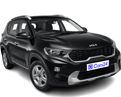 2021 KIA SONET - SUV - Diesel - Manual - ₹7.25 lakh