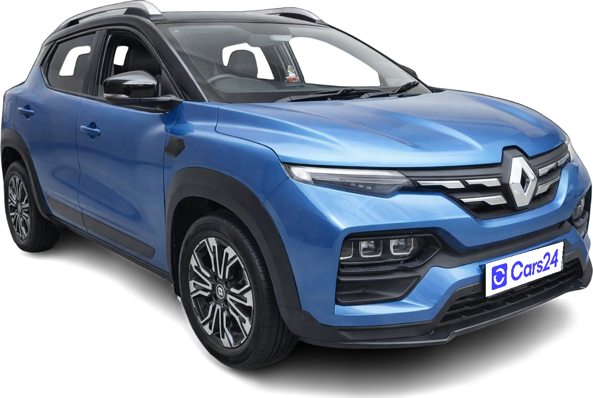 2022 Renault Kiger - Hatchback - Petrol - Manual - ₹6.96 lakh