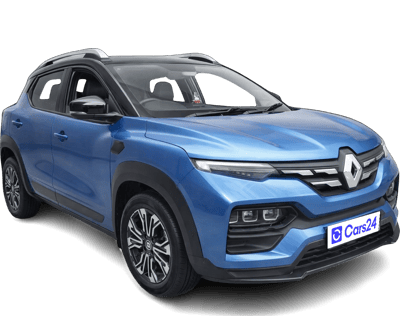 2022 Renault Kiger - Hatchback - Petrol - Manual - ₹6.96 lakh
