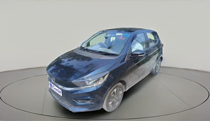 2025 Tata Tiago XTA PETROL, Petrol, Automatic, 1,113 km, exterior