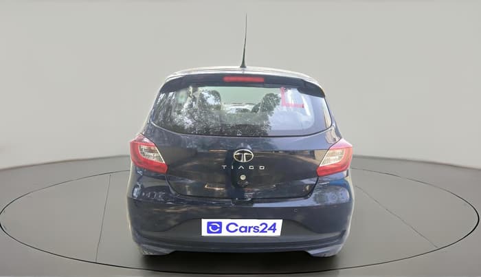 2025 Tata Tiago XTA PETROL, Petrol, Automatic, 1,113 km, exterior