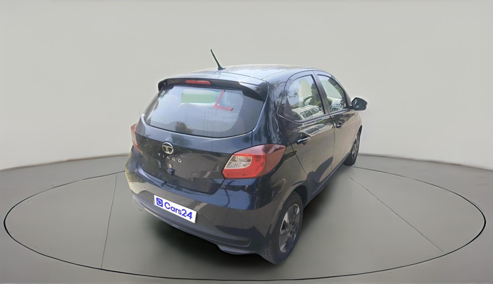 2025 Tata Tiago XTA PETROL, Petrol, Automatic, 1,113 km, exterior